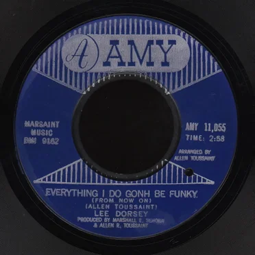 Everything I Do Gonh Be Funky (From Now On)
