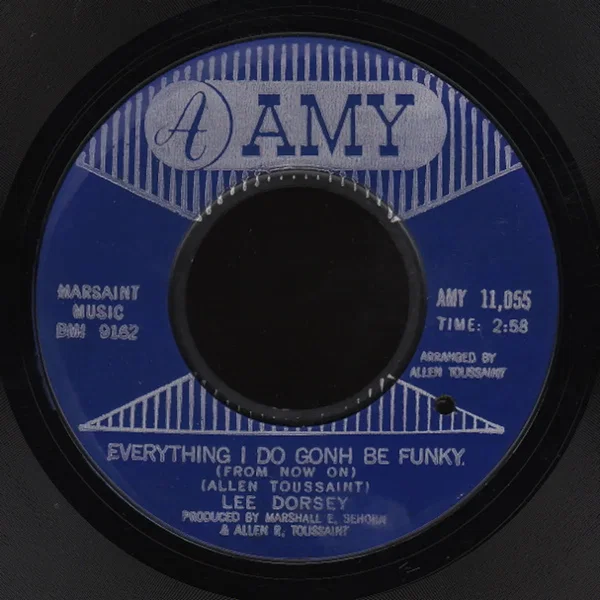 Everything I Do Gonh Be Funky (From Now On)