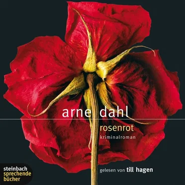 Rosenrot by Arne Dahl - album cover