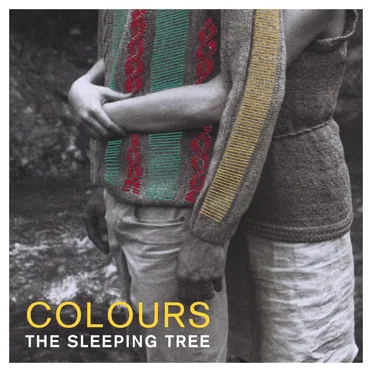 Colours by The Sleeping Tree - album cover