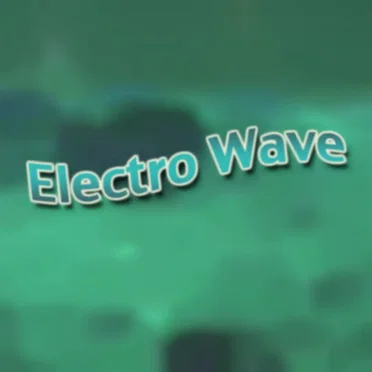 The Experience by Electro Wave - album cover