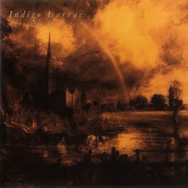 Abandoned to Despair by Indigo Larvae - album cover