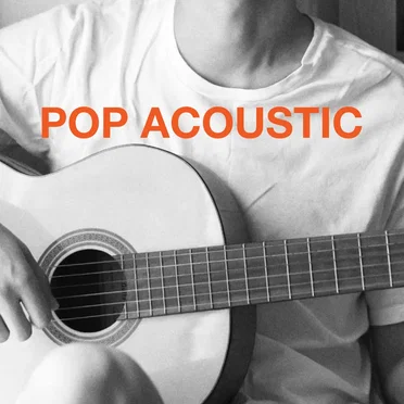 Pop Acoustic by Various Artists - album cover