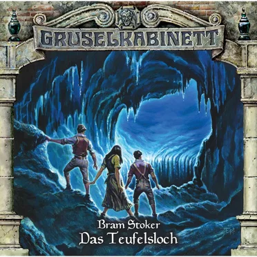 Das Teufelsloch by Marc Gruppe - album cover