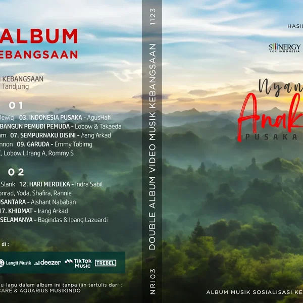 Nyanyian Anak Negeri - Pusaka Nusantara