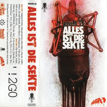 Alles ist die Sekte - Album Nr.3