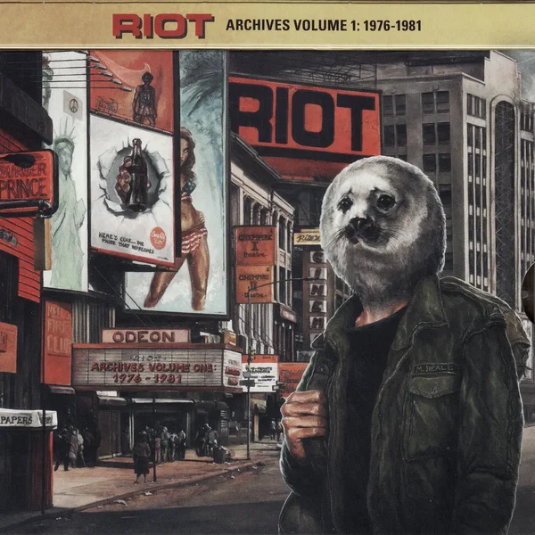 Archives Volume 1: 1976-1981