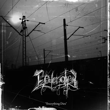 Everything Dies by Beyond Life - album cover