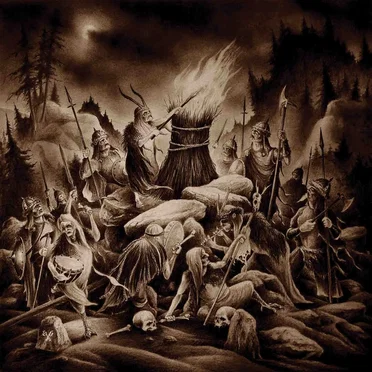 Fury of Ancient Race by Thurthul - album cover