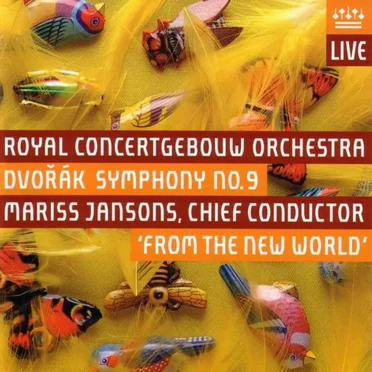 Symphony No. 9 "From the New World"