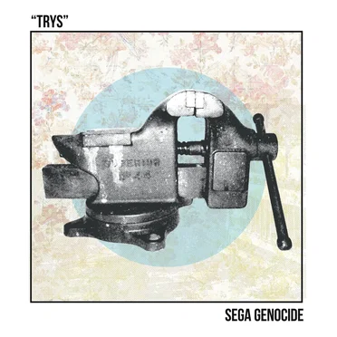 Trys by Sega Genocide - album cover