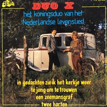 Het koningsduo van het Nederlandse levenslied