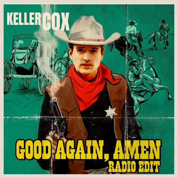 Good Again, Amen (radio edit)