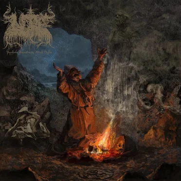 Psychotic Trance of the Black Nights by Lore - album cover