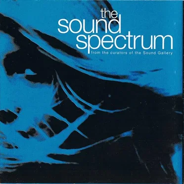 The Sound Spectrum by Various Artists - album cover