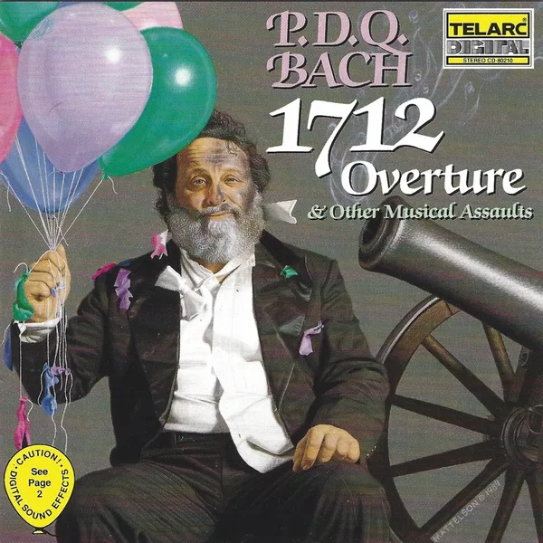 1712 Overture & Other Musical Assaults