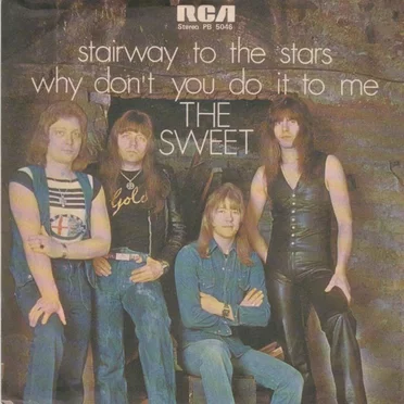Stairway to the Stars / Why Don’t You Do It to Me