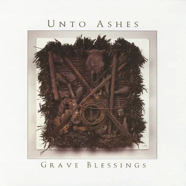 Grave Blessings by Unto Ashes - album cover