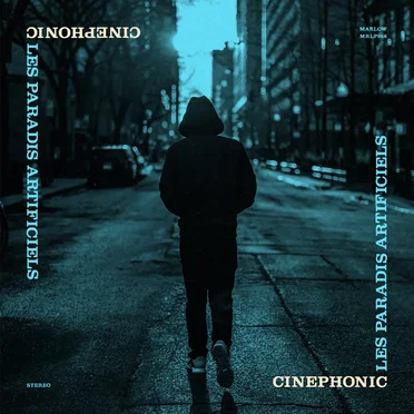 Les Paradis Artificiels by Cinephonic - album cover