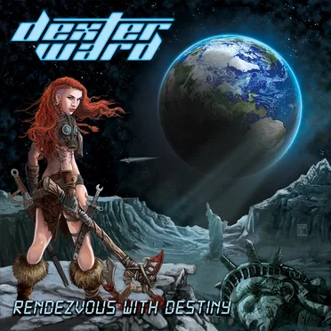 Rendezvous With Destiny by Dexter Ward - album cover