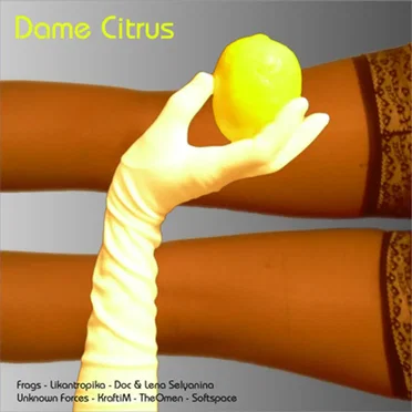 Dame Citrus by Various Artists - album cover
