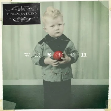 Wrench by Funeral for a Friend - album cover