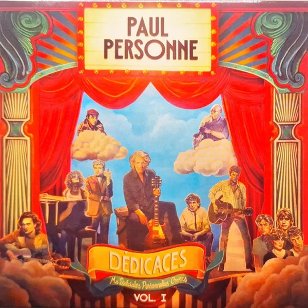 Dédicaces (My spéciales personnelles covers) [Vol. 1]