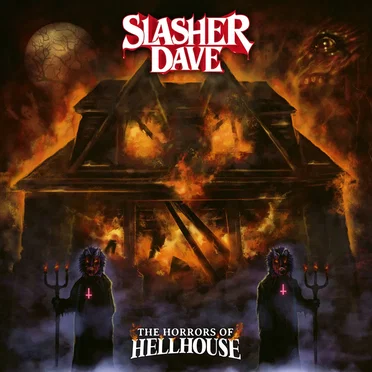The Horrors of Hellhouse