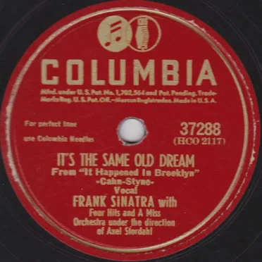 It's the Same Old Dream / The Brooklyn Bridge