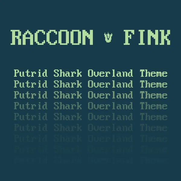 Putrid Shark Overland Theme