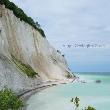 Geological Scale by Virgo - album cover