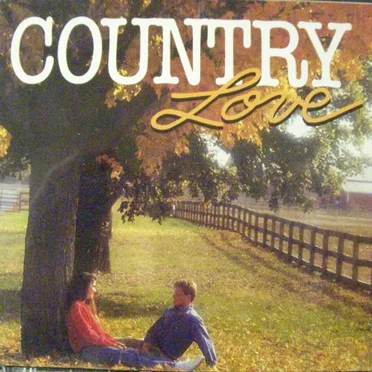Country Love by Various Artists - album cover