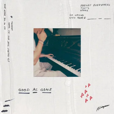 Good as Gone by Hudson Ingram - album cover
