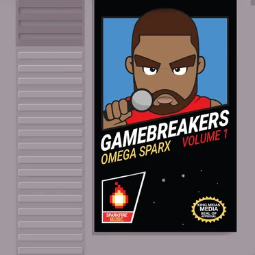 GameBreakers Vol 1 by GameBreax - album cover