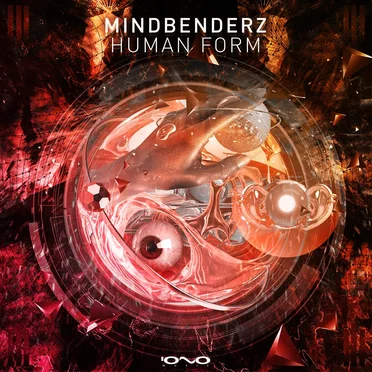 Human Form by Mindbenderz - album cover