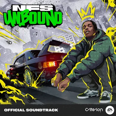 Need for Speed Unbound by Various Artists - album cover