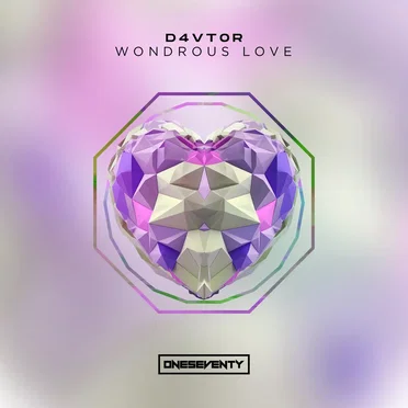 Wondrous Love by D4VT0R - album cover