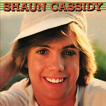 Shaun Cassidy by Shaun Cassidy - album cover