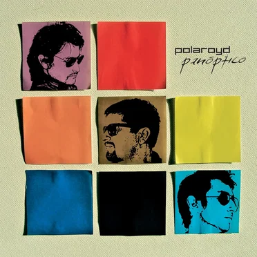 Panóptico by Polaroyd - album cover