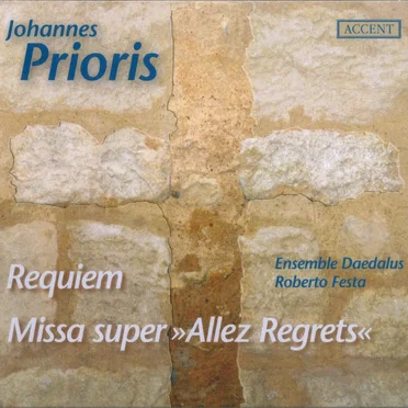 Requiem / Missa super »Allez regrets«