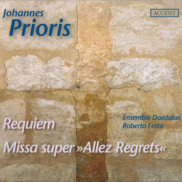 Requiem / Missa super »Allez regrets«