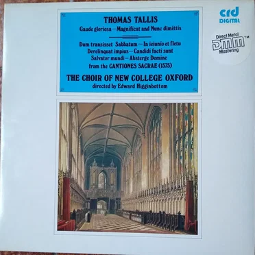 Gaude gloriosa - Magnificat and Nunc dimittis