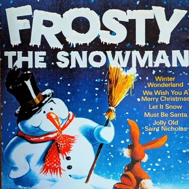 Frosty the Snowman by Various Artists - album cover