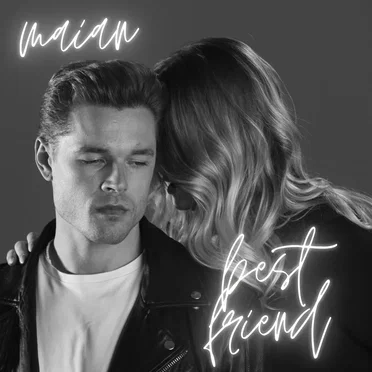 best friend by Maian - album cover