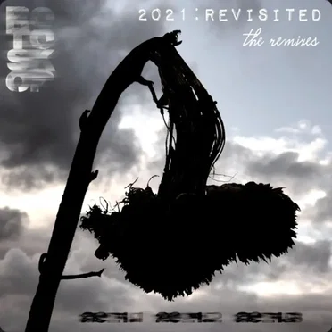 2021:revisited - the remixes by Rotoskop - album cover
