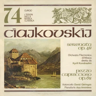 Serenata op.48 / Pezzo capriccioso op.62