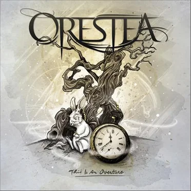 This Is an Overture by Orestea - album cover
