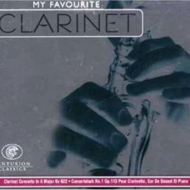 My Favourite Clarinet by Various Artists - album cover