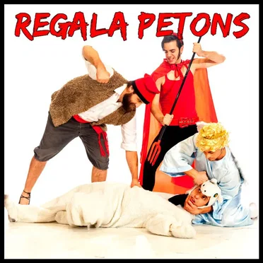 Regala petons