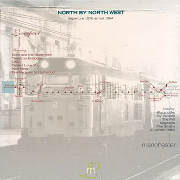 North by North West by Various Artists - album cover
